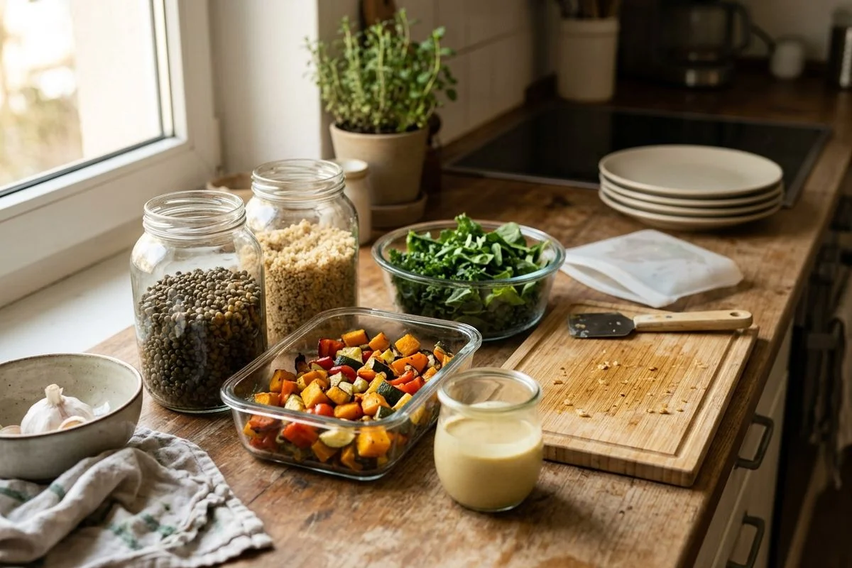 Meal Prep als Mindset: Warum es mehr ist als Vorkochen am Sonntag