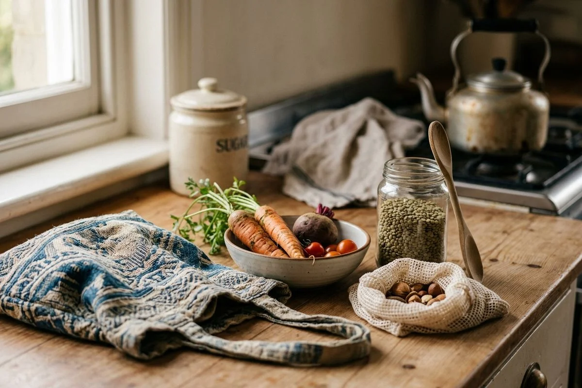 Nachhaltig einkaufen: Kleine Gewohnheiten mit großer Wirkung