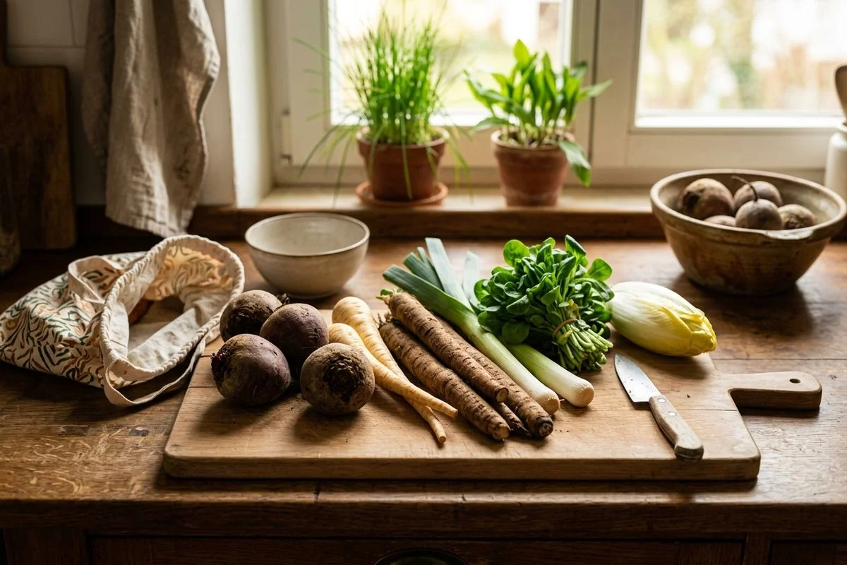 Saisonkalender März: Was jetzt reif ist & warum es sich lohnt