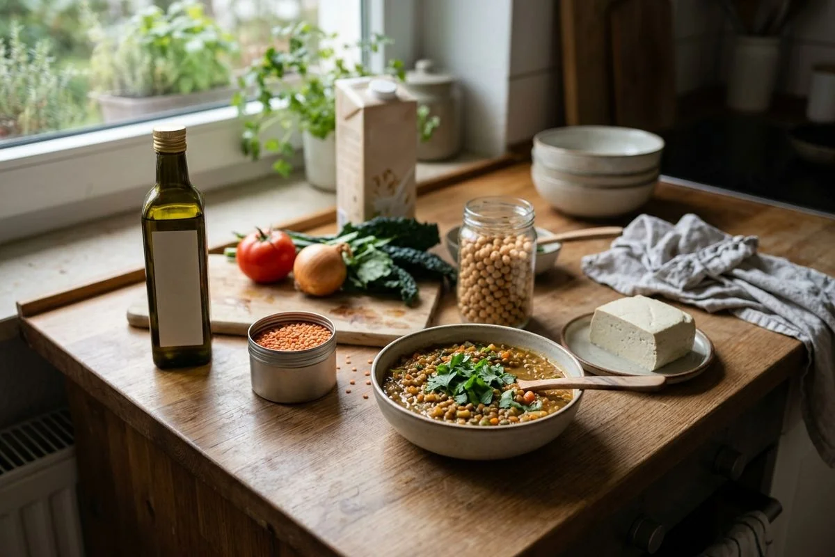 Vegan starten: Ein ehrlicher Einstieg ohne Druck