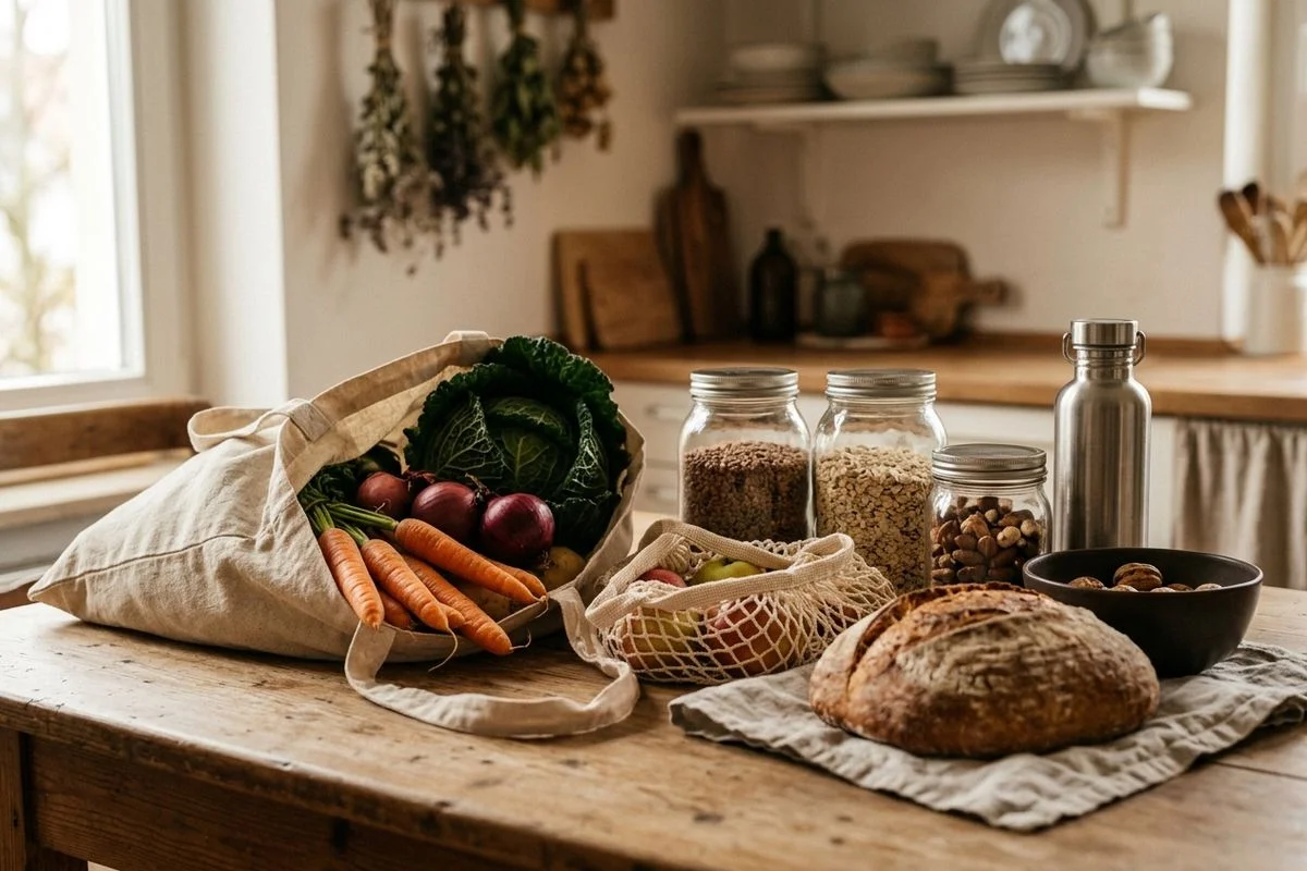 Verpackungsfrei einkaufen: So gelingt der Einstieg ohne Frust